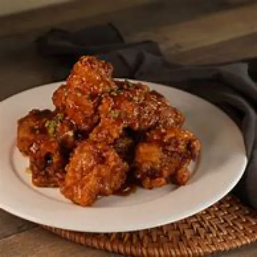 Garlic Chicken